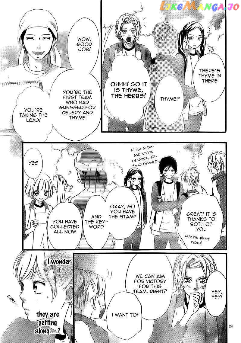Ao Haru Ride, Chapter 6 image 32